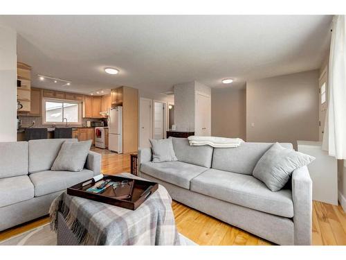69 Dovercliffe Close Se, Calgary, AB - Indoor Photo Showing Living Room