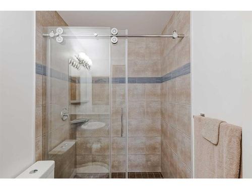 105 Arbour Ridge Circle Nw, Calgary, AB - Indoor Photo Showing Bathroom
