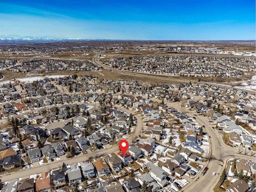 105 Arbour Ridge Circle Nw, Calgary, AB - Outdoor With View
