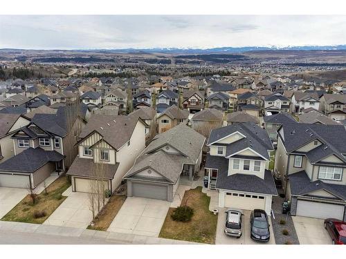 221 Sunset Heights, Cochrane, AB - Outdoor With Facade