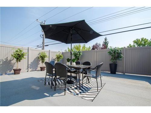 202-611 67 Avenue Sw, Calgary, AB - Outdoor With Deck Patio Veranda