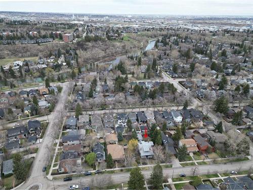 3620 7 Street Sw, Calgary, AB - Outdoor With View