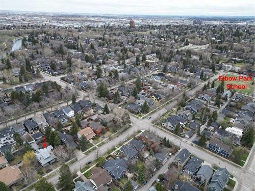 3620 7 Street Sw, Calgary, AB -  With View