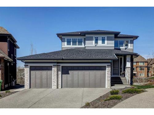 89 Rockcliff Heights Nw, Calgary, AB - Outdoor With Facade