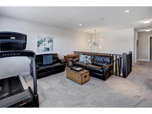 89 Rockcliff Heights Nw, Calgary, AB - Indoor Photo Showing Living Room
