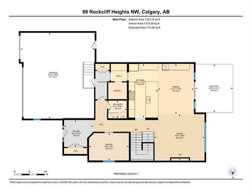 89 Rockcliff Heights Nw, Calgary, AB - Other