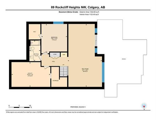 89 Rockcliff Heights Nw, Calgary, AB - Other