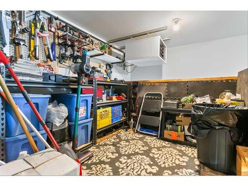203 Bayview Circle Sw, Airdrie, AB - Indoor With Storage