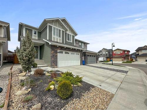 203 Bayview Circle Sw, Airdrie, AB - Outdoor