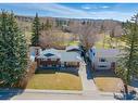 203 Dalhurst Way Nw, Calgary, AB  - Outdoor With View 