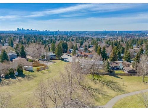 203 Dalhurst Way Nw, Calgary, AB - Outdoor With View