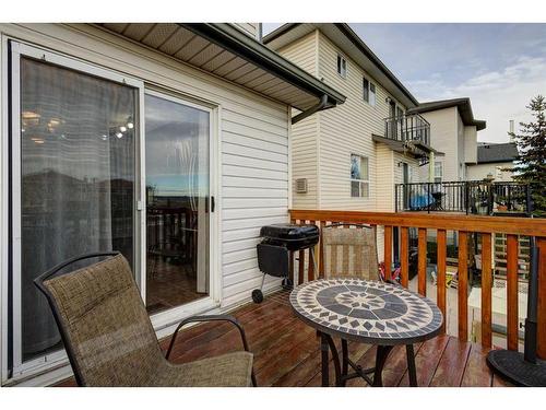 158 Tuscarora Close Nw, Calgary, AB - Outdoor With Deck Patio Veranda With Exterior