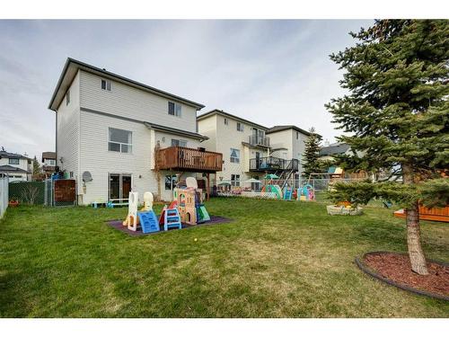 158 Tuscarora Close Nw, Calgary, AB - Outdoor With Backyard With Exterior