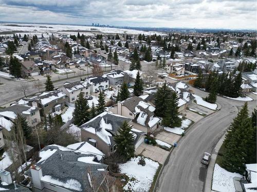 128 Edgebank Circle Nw, Calgary, AB - Outdoor With View