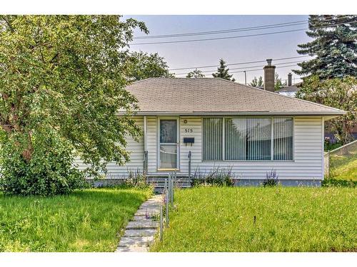 515 33 Avenue Ne, Calgary, AB - Outdoor