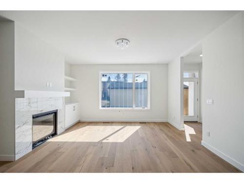 3522 Centre B Street Nw, Calgary, AB - Indoor With Fireplace