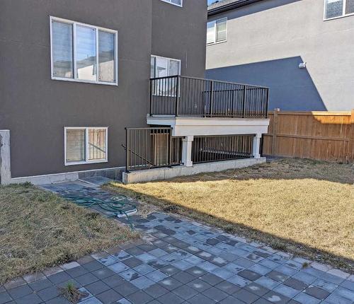 305 Kinniburgh Cove, Chestermere, AB - Outdoor With Exterior