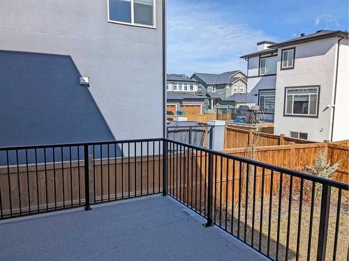 305 Kinniburgh Cove, Chestermere, AB - Outdoor With Exterior