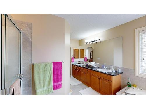 204 Westland Street, Okotoks, AB - Indoor Photo Showing Bathroom