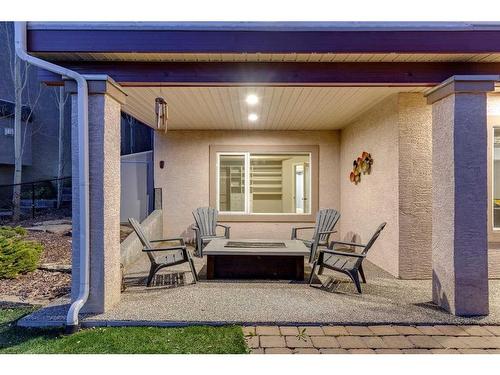 19 Elgin Estates Hill Se, Calgary, AB - Outdoor With Deck Patio Veranda With Exterior