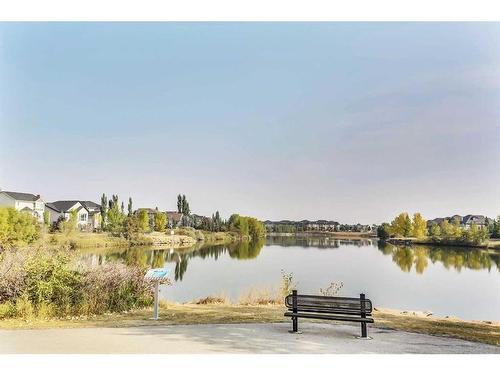 19 Elgin Estates Hill Se, Calgary, AB - Outdoor With Body Of Water With View
