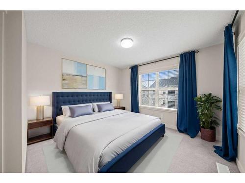 335 Nolanfield Villas Nw, Calgary, AB - Indoor Photo Showing Bedroom