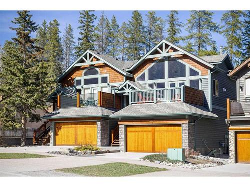 262B Three Sisters Drive, Canmore, AB - Outdoor With Facade