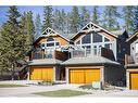 262B Three Sisters Drive, Canmore, AB  - Outdoor With Facade 