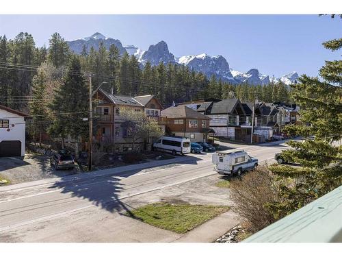 262B Three Sisters Drive, Canmore, AB - Outdoor