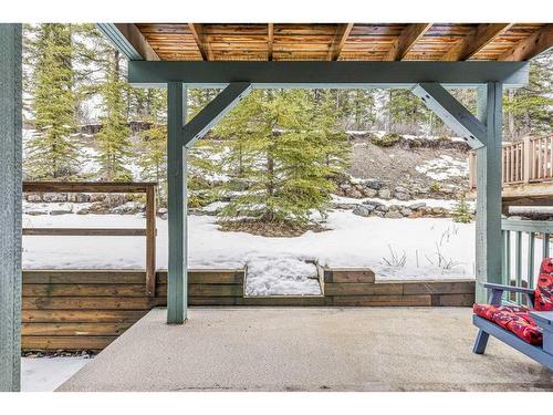 262B Three Sisters Drive, Canmore, AB - Outdoor With Exterior