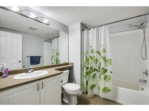 323-428 Chaparral Ravine View Se, Calgary, AB - Indoor Photo Showing Bathroom