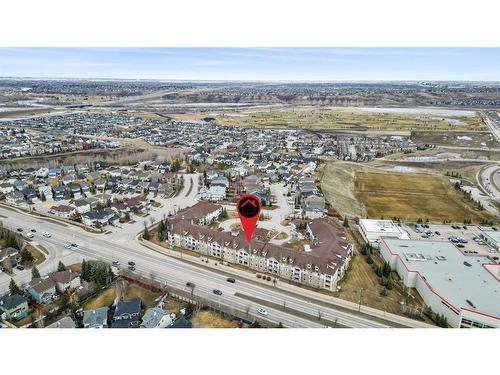 323-428 Chaparral Ravine View Se, Calgary, AB - Outdoor With View