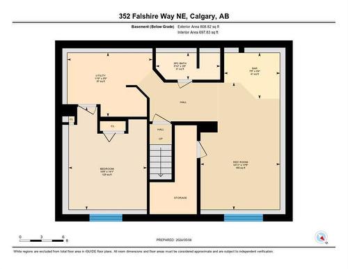352 Falshire Way Ne, Calgary, AB - Other