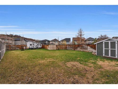 194 Chaparral Valley Square Se, Calgary, AB - Outdoor With Backyard
