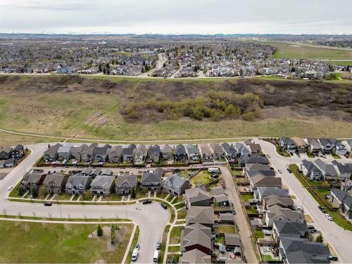 194 Chaparral Valley Square Se, Calgary, AB - Outdoor With View