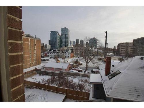 402-330 15 Avenue Sw, Calgary, AB - Outdoor With View
