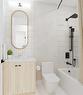 401-4270 Norford Avenue Nw, Calgary, AB  - Indoor Photo Showing Bathroom 