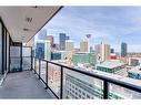 1506-310 12 Avenue Sw, Calgary, AB  - Outdoor With Balcony With View With Exterior 
