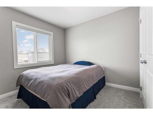 1573 Legacy Circle Se, Calgary, AB - Indoor Photo Showing Bedroom