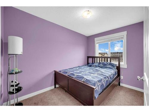 309 Skyview Ranch Drive Ne, Calgary, AB - Indoor Photo Showing Bedroom