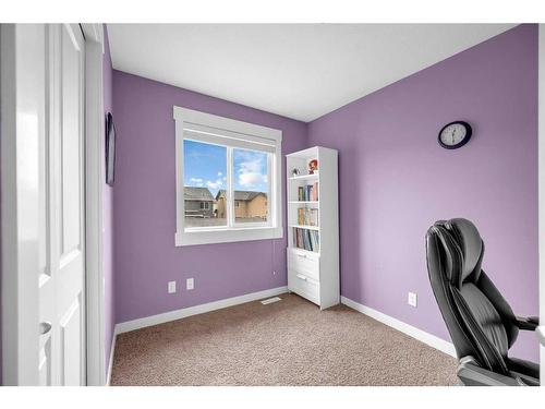 309 Skyview Ranch Drive Ne, Calgary, AB - Indoor Photo Showing Office