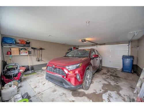 309 Skyview Ranch Drive Ne, Calgary, AB - Indoor Photo Showing Garage