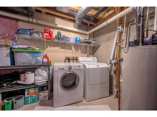 309 Skyview Ranch Drive Ne, Calgary, AB - Indoor Photo Showing Laundry Room