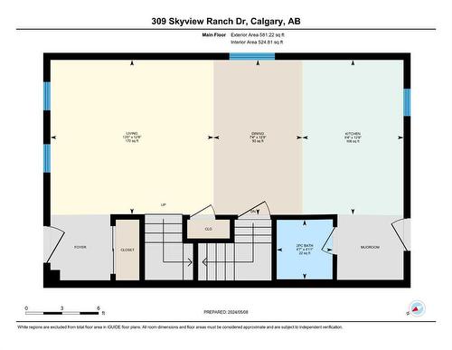 309 Skyview Ranch Drive Ne, Calgary, AB - Other