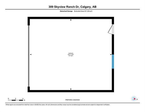309 Skyview Ranch Drive Ne, Calgary, AB - Other