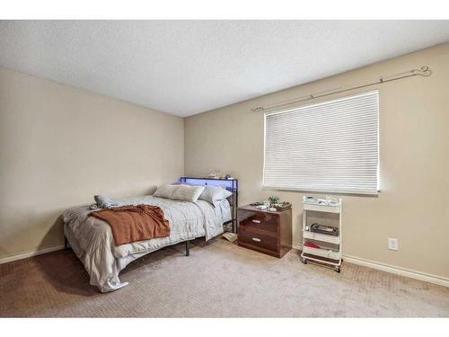61 Martindale Boulevard Ne, Calgary, AB - Indoor Photo Showing Bedroom