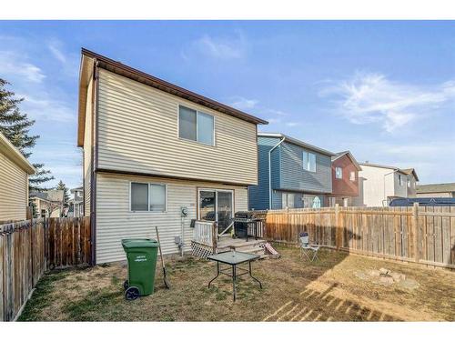 61 Martindale Boulevard Ne, Calgary, AB - Outdoor With Exterior