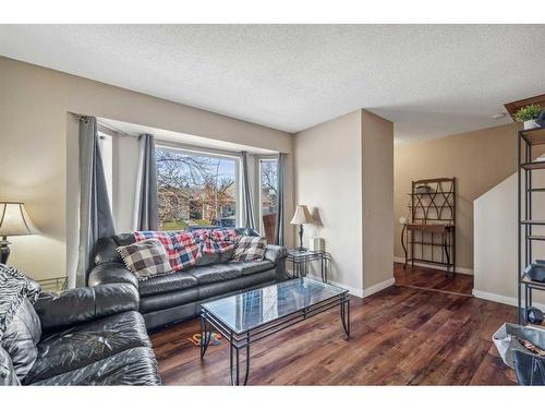 61 Martindale Boulevard Ne, Calgary, AB - Indoor Photo Showing Living Room