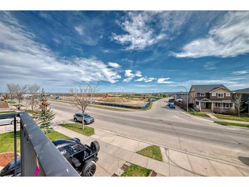 314 Evanston Drive Nw, Calgary, AB - Outdoor With View
