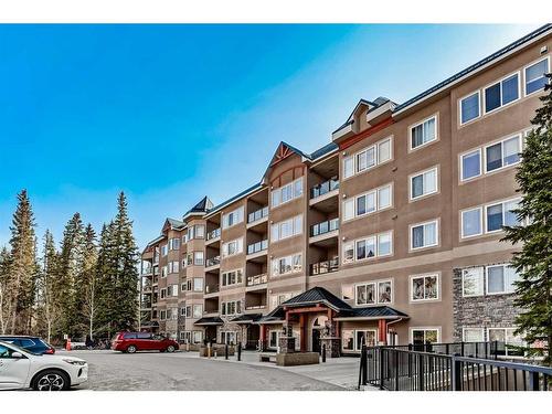 437-20 Discovery Ridge Close Sw, Calgary, AB - Outdoor With Balcony With Facade